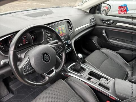 M&eacute;gane 1.2 TCe 130ch energy Intens 2017 occasion 21000 Dijon