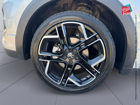 T-Cross 1.0 TSI 116ch R-Line DSG7 2025 occasion 67800 Bischheim