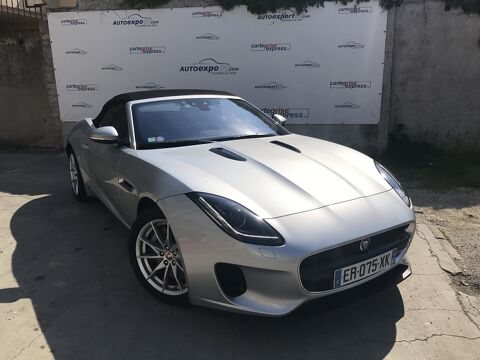 F-Type 2.0T 300CH BVA8 2017 occasion 91200 Athis-Mons