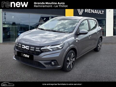 Annonce voiture Dacia Sandero 16790 €