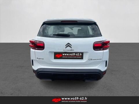 C5 aircross Hybrid rechargeable 180ch Feel &euml;-EAT8 2023 occasion 62000 Arras