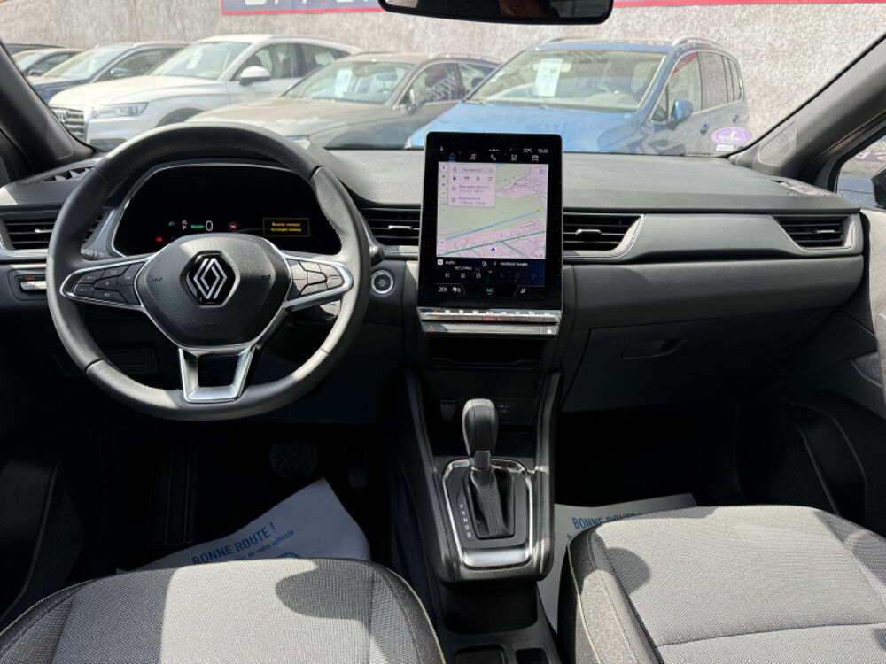 Captur 1.6 E-TECH FULL HYBRID 145CH TECHNO 2025 occasion 31140 Aucamville