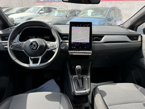 Captur 1.6 E-TECH FULL HYBRID 145CH TECHNO 2025 occasion 31140 Aucamville