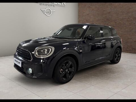 Mini Cooper D Cooper 136ch Highlands BVA7 2023 occasion Boulogne-Billancourt 92100