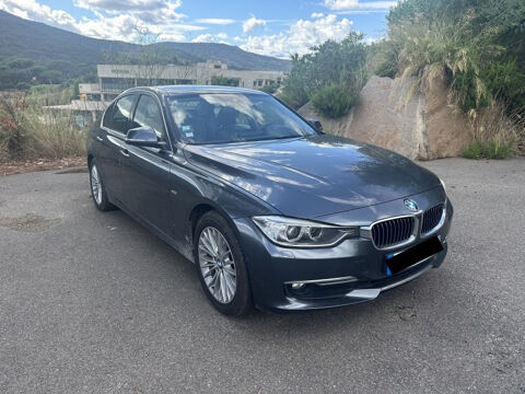 Série 3 (F30) 320DA 184CH LUXURY 2012 occasion 83120 Sainte-Maxime