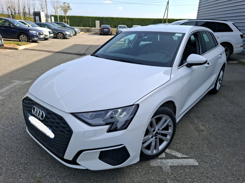 Annonce voiture Audi A3 20990 