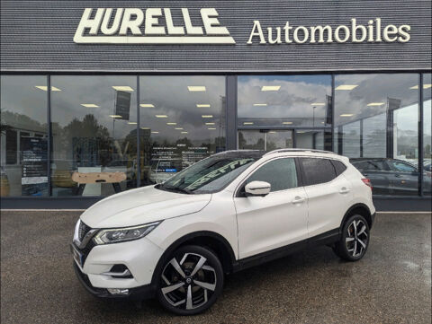 Nissan Qashqai 1.6 DCI 130CH TEKNA+ INTELLIGENT 4X4 2018 occasion ECHIROLLES 38130