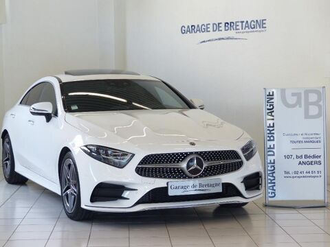 Classe CL 300 d 245ch AMG Line+ 9G-Tronic Euro6d-T 137g 2020 occasion 49000 Angers