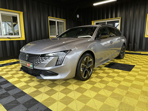 Peugeot 508 SW BLUEHDI 130CH S&S GT EAT8 2024 occasion Quéven 56530
