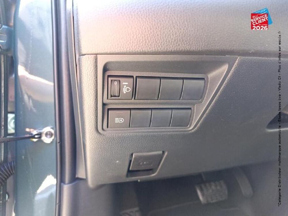 Yaris Cross 130h Design MY26 2026 occasion 57600 Forbach