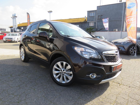 Mokka 1.7 CDTI 130CH COSMO ECOFLEX START&STOP 4X2 2015 occasion 31600 Muret