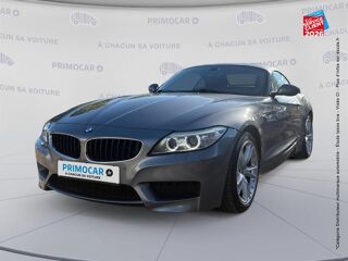 Z4 sDrive 23iA 204ch Luxe 2009 occasion 21000 Dijon
