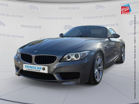 BMW Z4 sDrive 23iA 204ch Luxe 2009 occasion Dijon 21000
