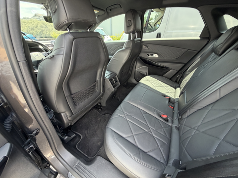 DS7 BLUEHDI 130CH RIVOLI AUTOMATIQUE 2022 occasion 88200 Saint-Nabord