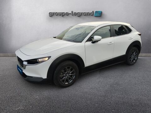 Mazda CX-30 2.0 e-SKYACTIV-G M-Hybrid 122ch 2022 2023 occasion Saint-Herblain 44800