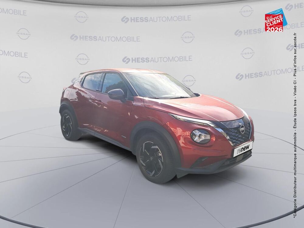 Juke 1.6 Hybrid 143ch Business+ 2023.5 2024 occasion 57050 Metz