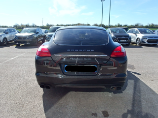 Panamera (970) TURBO PDK 2010 occasion 10600 Savi&egrave;res