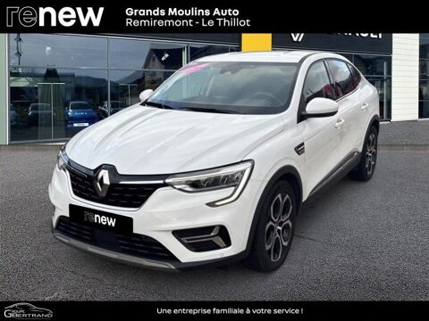 Renault Arkana 1.3 TCe 140ch FAP Intens EDC -21B 2022 occasion Le Thillot 88160
