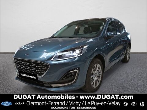 Ford Kuga 2.5 Duratec 190ch FHEV Vignale BVA i-AWD 2023 occasion Clermont-Ferrand 63000