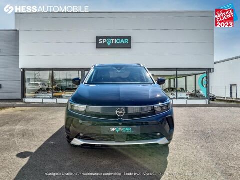 Grandland Hybrid4 300ch Ultimate 2022 occasion 57100 Thionville