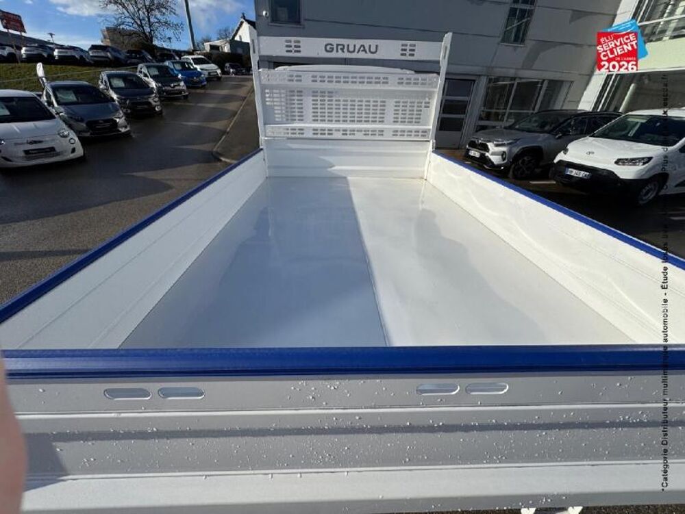 Proace L3 3.5 Maxi 180ch Monobenne 3700 Start BVA MY25 2026 occasion 25000 Besan&ccedil;on
