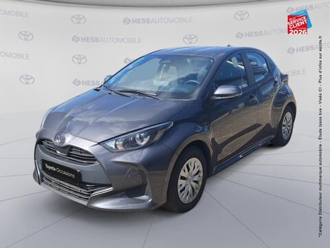 Toyota Yaris 116h Dynamic 5p MC24 2025 occasion Thionville 57100