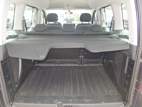 Berlingo 1.6 HDI75 CONFORT 5P 2014 occasion 10600 Savi&egrave;res