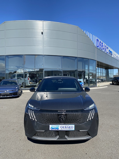 Peugeot 3008 1.2 HYBRID 145CH GT E-DCS6 2026 occasion Ibos 65420