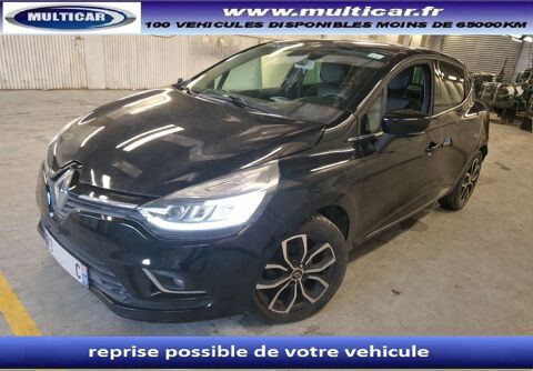 Renault Clio IV 0.9 TCE 90CH ENERGY INTENS 5P EURO6C 2019 occasion Saint-Quentin-Fallavier 38070
