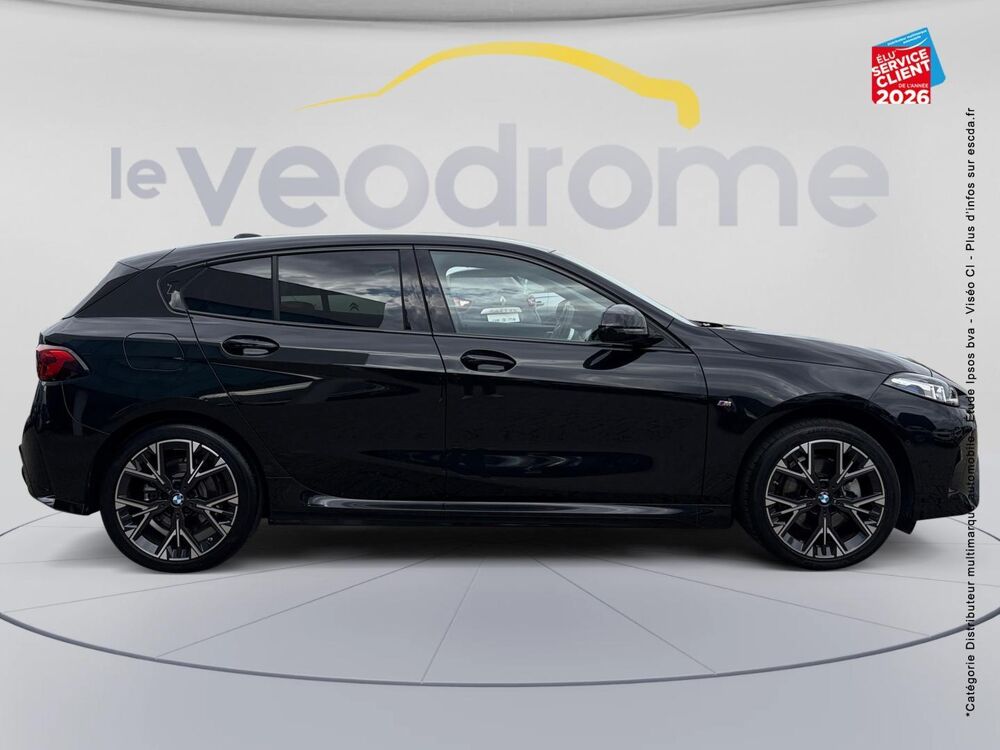 S&eacute;rie 1 120dA 163ch M Sport Design DKG7 2025 occasion 67800 Bischheim