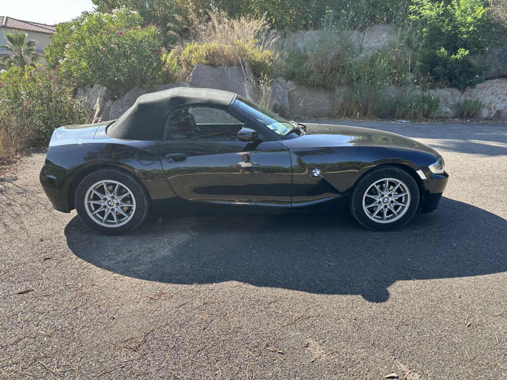 Z4 (E85) 2.0I 150CH CONFORT 2008 occasion 83120 Sainte-Maxime