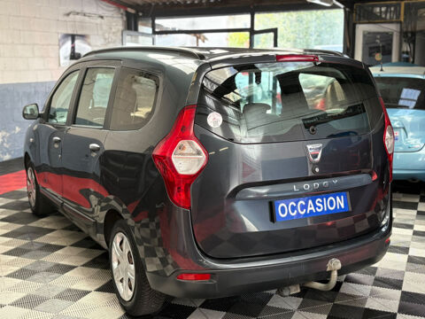 Lodgy 1.5 DCI 90CH ECO&sup2; AMBIANCE 7 PLACES 2013 occasion 93130 Noisy-le-Sec