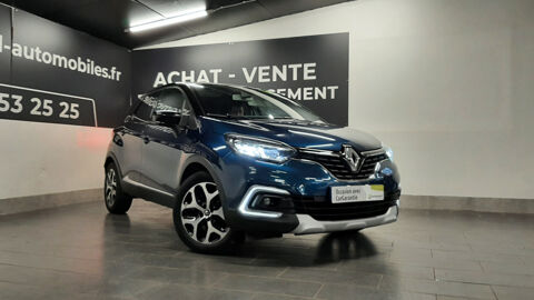 Captur 0.9 TCE 90CH INTENS - 19 2019 occasion 08000 Warcq