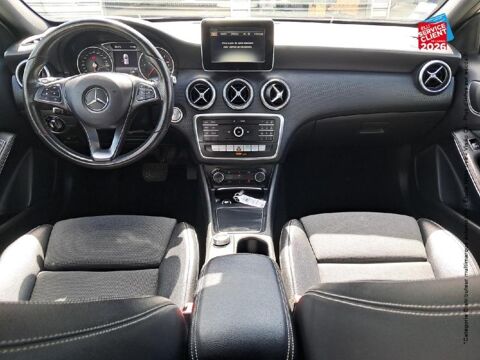 Classe A 180 d Sport Edition 7G-DCT 2017 occasion 21000 Dijon