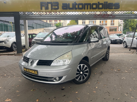 Renault espace IV 2.0 DCI 150CH ALYUM PLUS