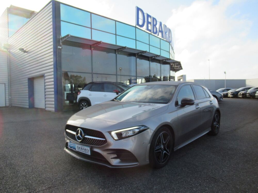 Classe A 180 136CH AMG LINE 7G-DCT 2019 occasion 31670 Labège