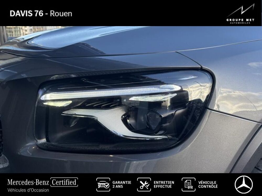 GLB 200 d 150ch AMG Line 8G-DCT 2024 occasion 76000 Rouen