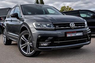 Tiguan 2.0 TDI 150CH R LINE DSG7 2019 occasion 34740 Vendargues