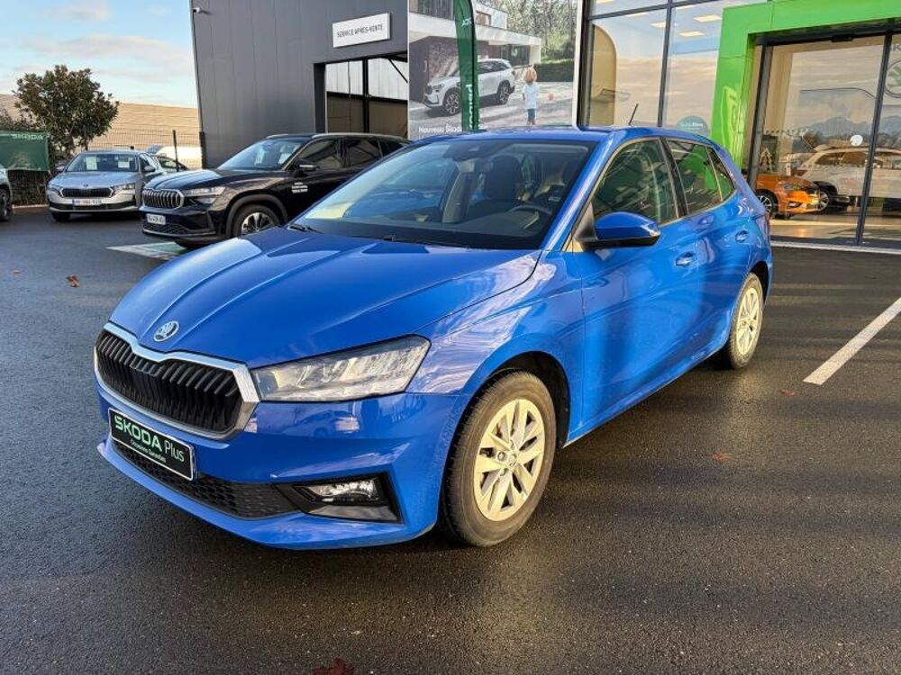 Fabia 1.0 TSI 95ch Ambition 2023 occasion 24430 Marsac-sur-l'Isle