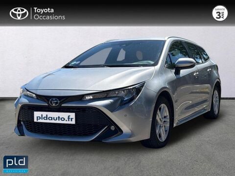 Toyota Corolla 184h Dynamic Business + Programme Beyond Zero Academy MY22 2022 occasion Saint-Victoret 13730