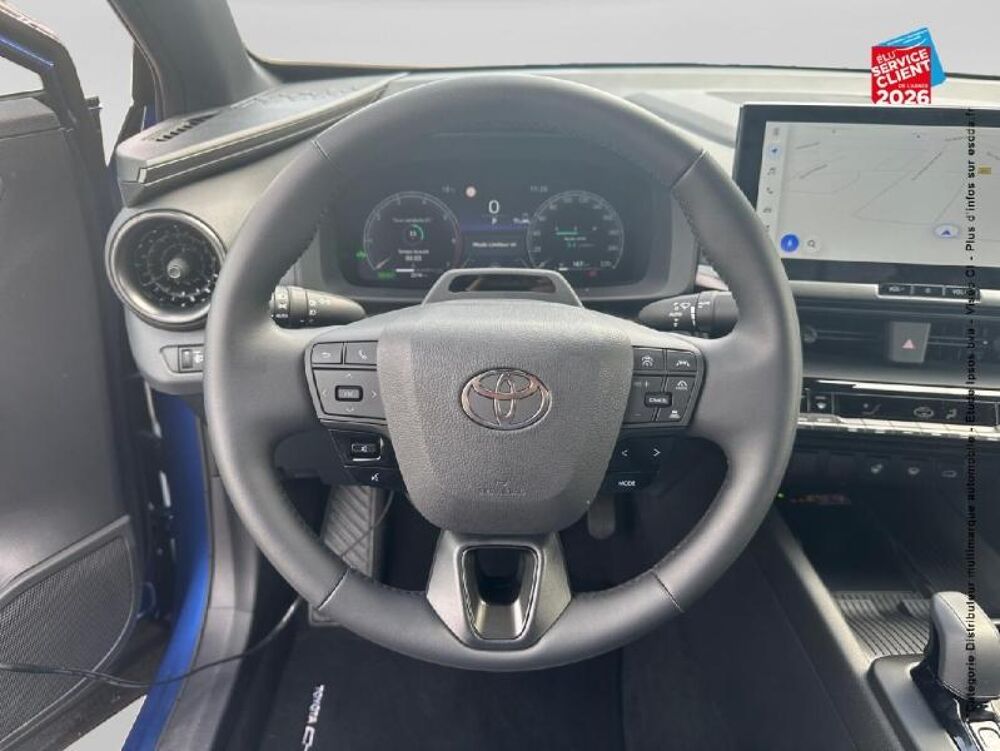 C-HR 1.8 Hybride 140ch Graphic MY26 2026 occasion 57050 Metz