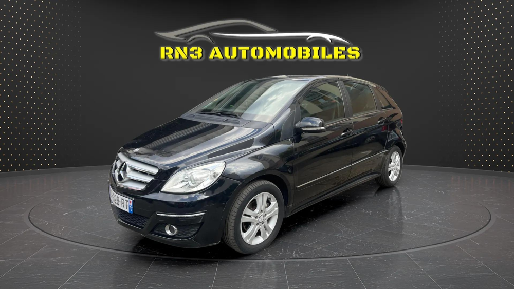 Classe B 180 CDI CLASSIC 2009 occasion 93500 Pantin