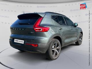 XC40 B3 163ch Lounge Edition DCT 7 2026 occasion 67460 Souffelweyersheim