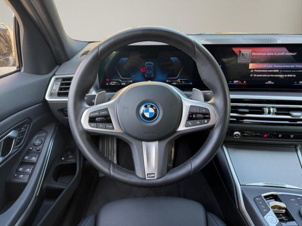 S&eacute;rie 3 320eA 204ch M Sport 2025 occasion 78240 Chambourcy