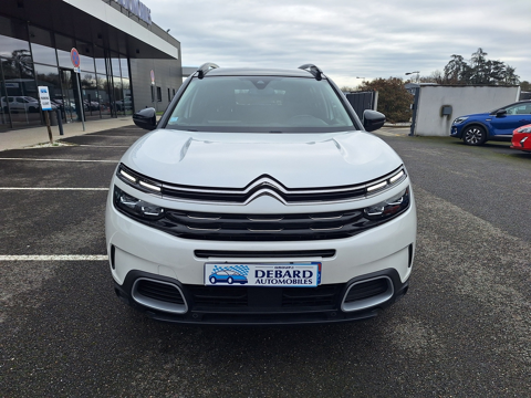 C5 aircross BLUEHDI 130CH S&S SHINE EAT8 2019 occasion 82370 Campsas