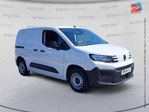 Partner M 650kg BlueHDi 100ch S&S 2025 occasion 51100 Reims