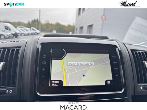 Movano L2H2 3.3 140ch BlueHDi S&S 2023 occasion 82000 Montauban