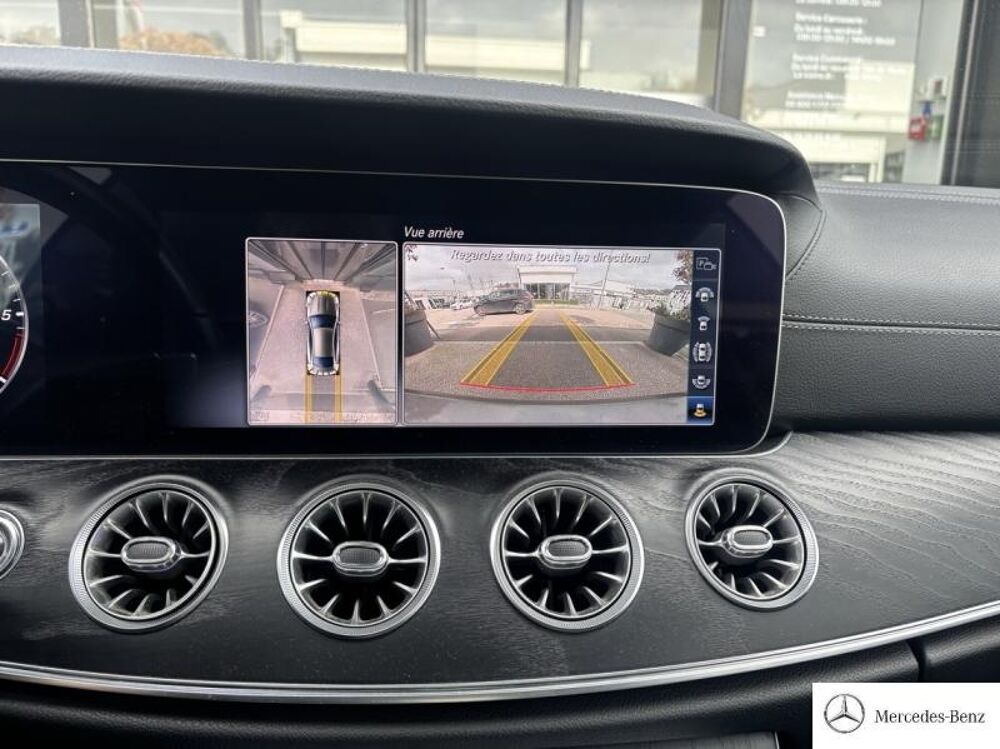 Classe E 220 d 194ch AMG Line 4Matic 9G-Tronic 2019 occasion 76000 Rouen