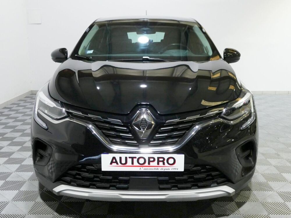 Captur 1.6 E-Tech hybride 145ch Evolution 2023 occasion 77400 Lagny-sur-Marne