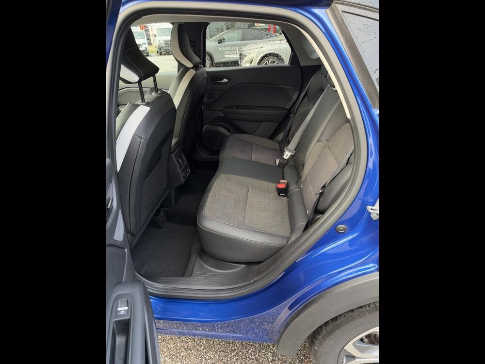 Captur 1.6 E-Tech hybride 145ch Techno 2023 occasion 78200 Buchelay